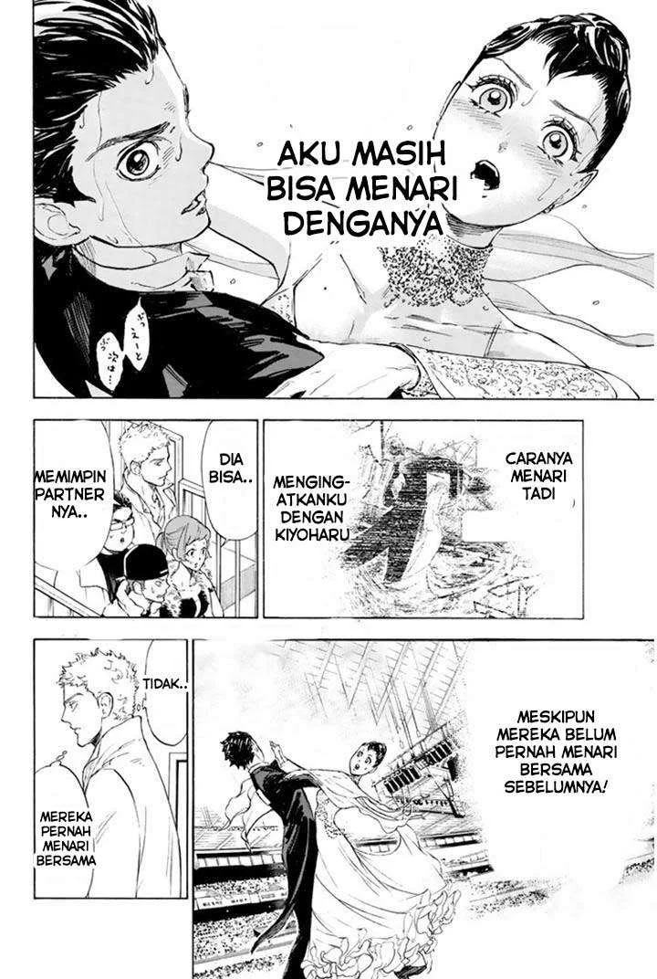 Ballroom e Youkoso Chapter 4 Gambar 27
