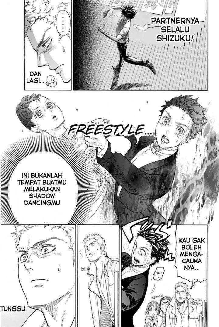 Ballroom e Youkoso Chapter 4 Gambar 28
