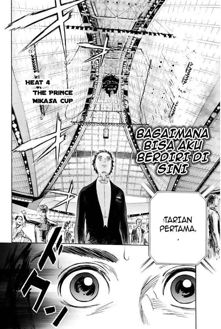 Ballroom e Youkoso Chapter 4 Gambar 3