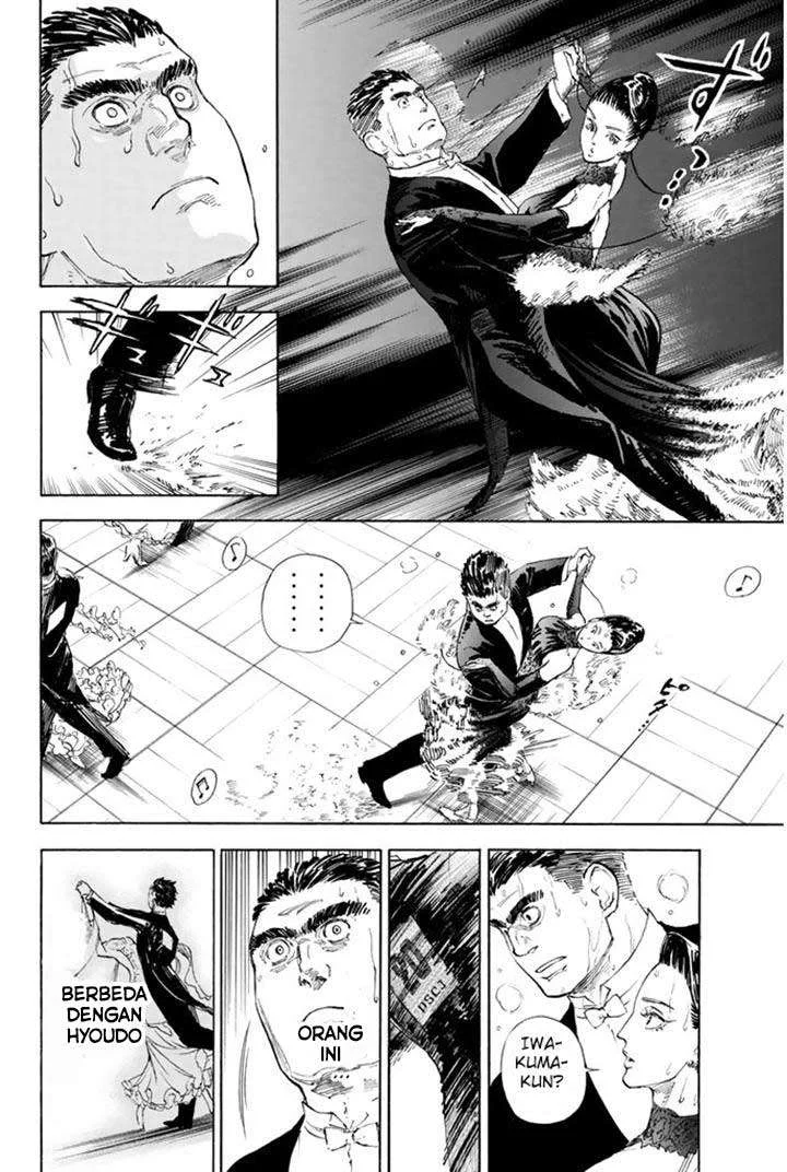 Ballroom e Youkoso Chapter 4 Gambar 30