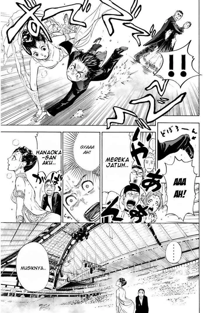 Ballroom e Youkoso Chapter 4 Gambar 31