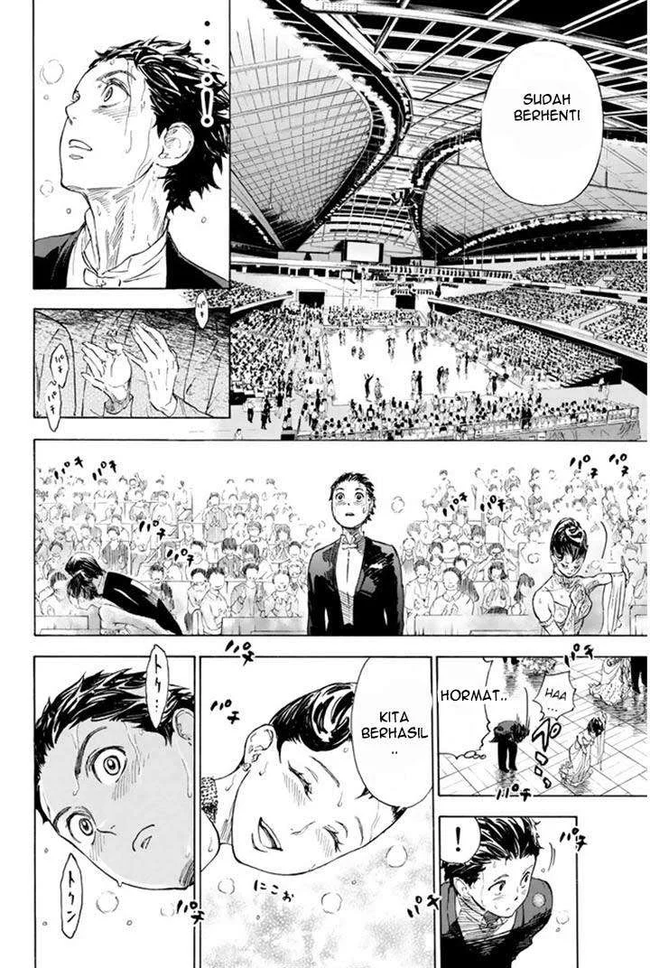 Ballroom e Youkoso Chapter 4 Gambar 32
