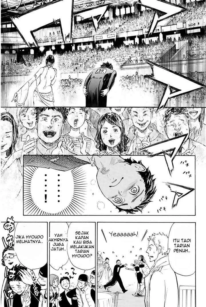 Ballroom e Youkoso Chapter 4 Gambar 33