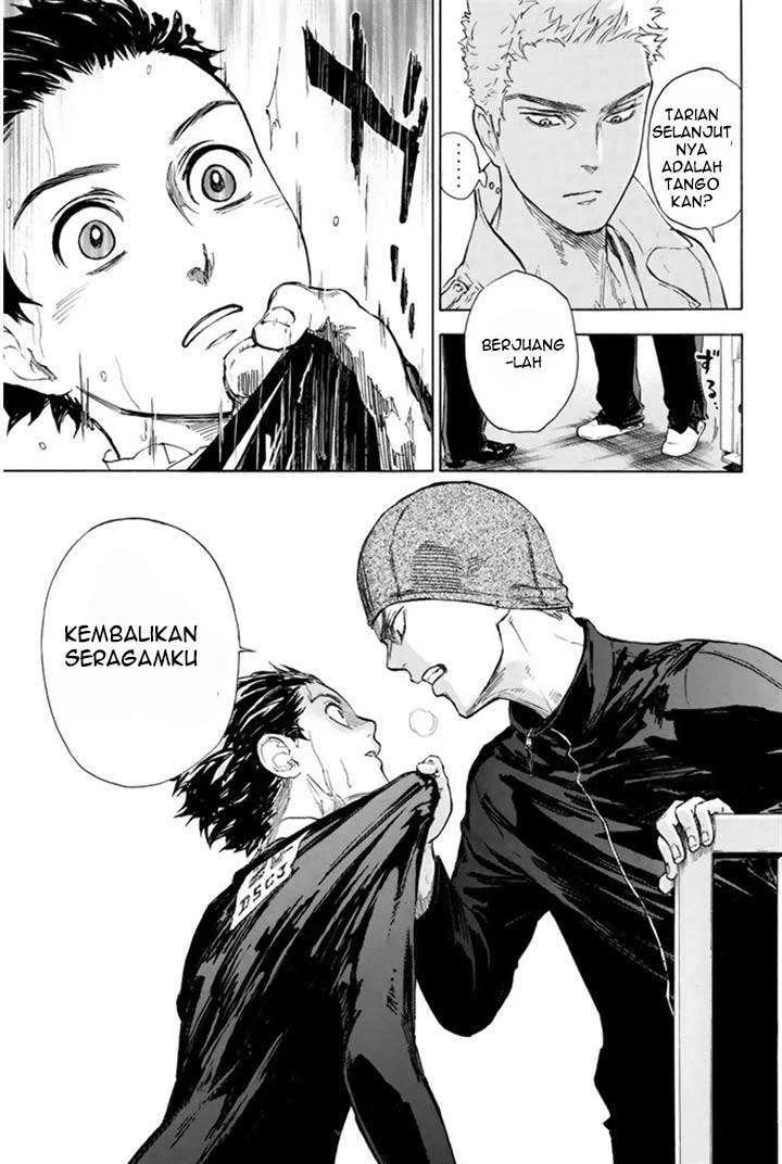 Ballroom e Youkoso Chapter 4 Gambar 35