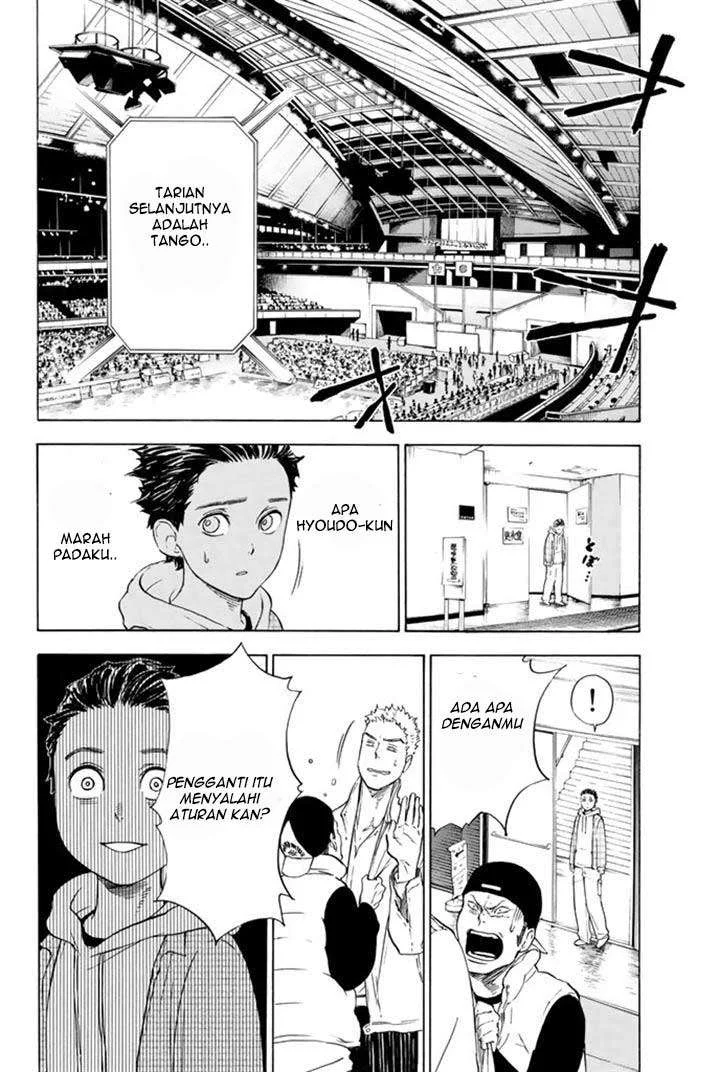 Ballroom e Youkoso Chapter 4 Gambar 36