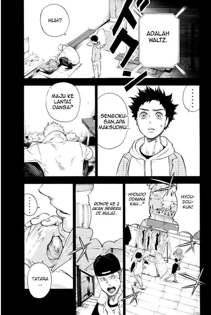 Ballroom e Youkoso Chapter 4 Gambar 4