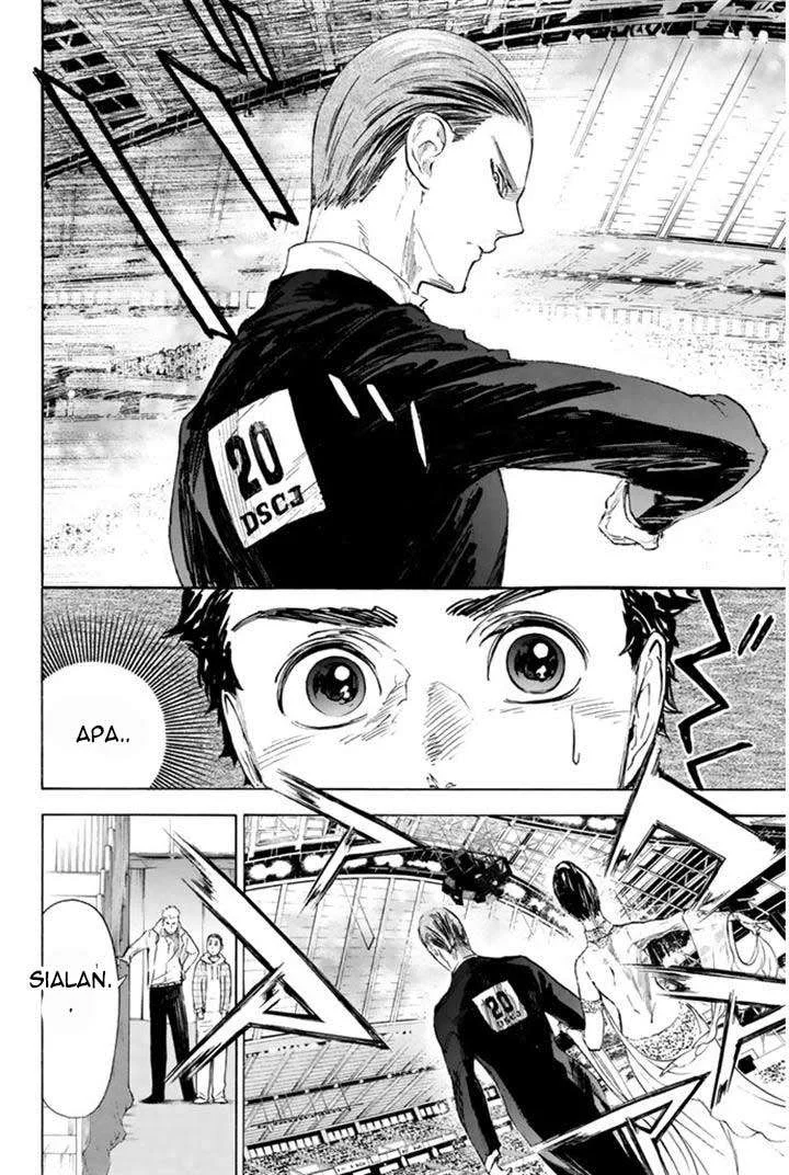 Ballroom e Youkoso Chapter 4 Gambar 40