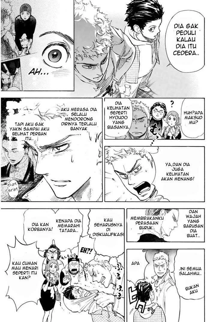 Ballroom e Youkoso Chapter 4 Gambar 41