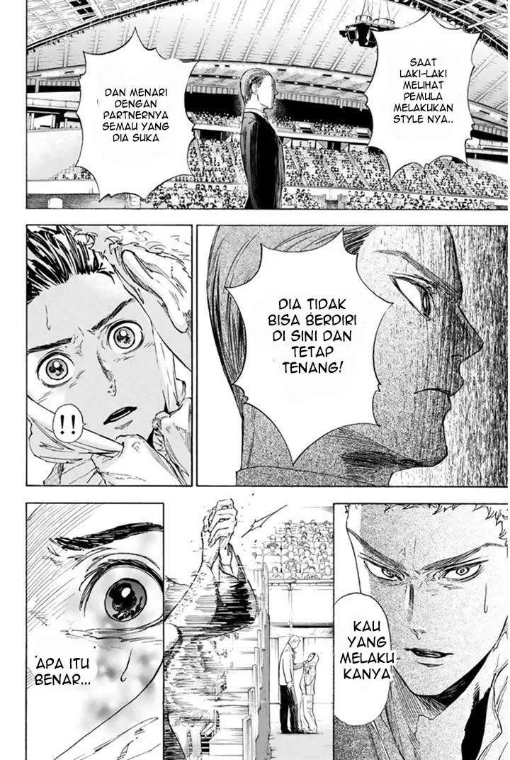 Ballroom e Youkoso Chapter 4 Gambar 42