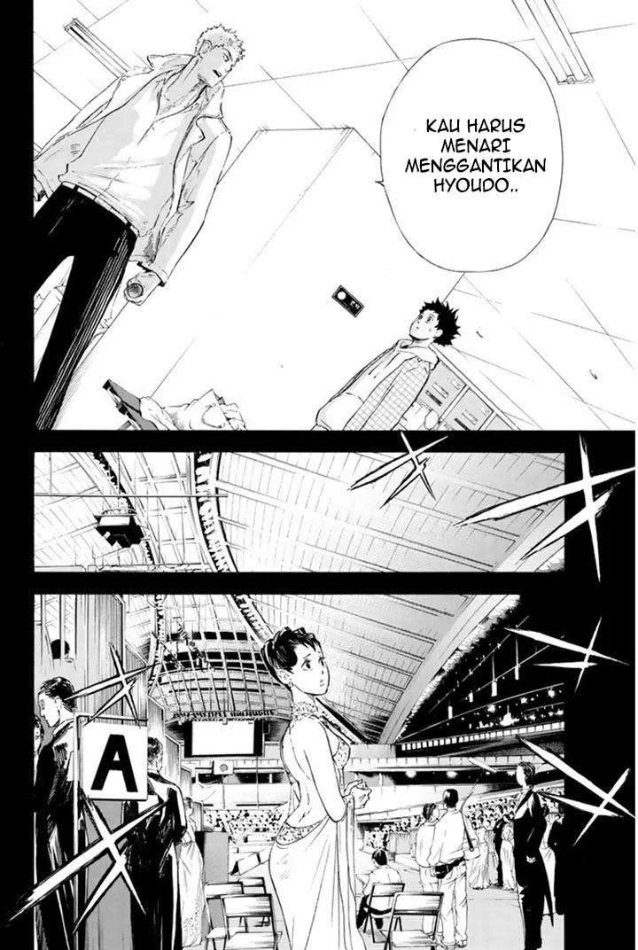 Ballroom e Youkoso Chapter 4 Gambar 5