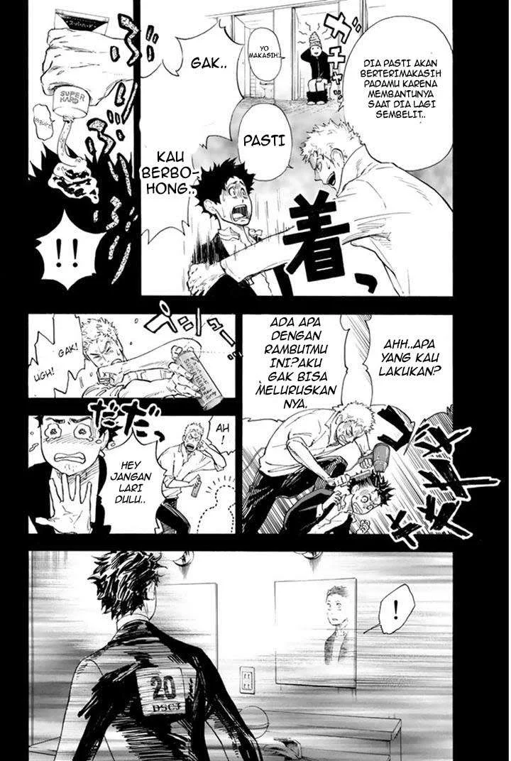 Ballroom e Youkoso Chapter 4 Gambar 7