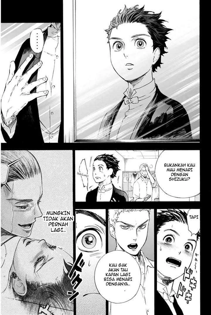 Ballroom e Youkoso Chapter 4 Gambar 8