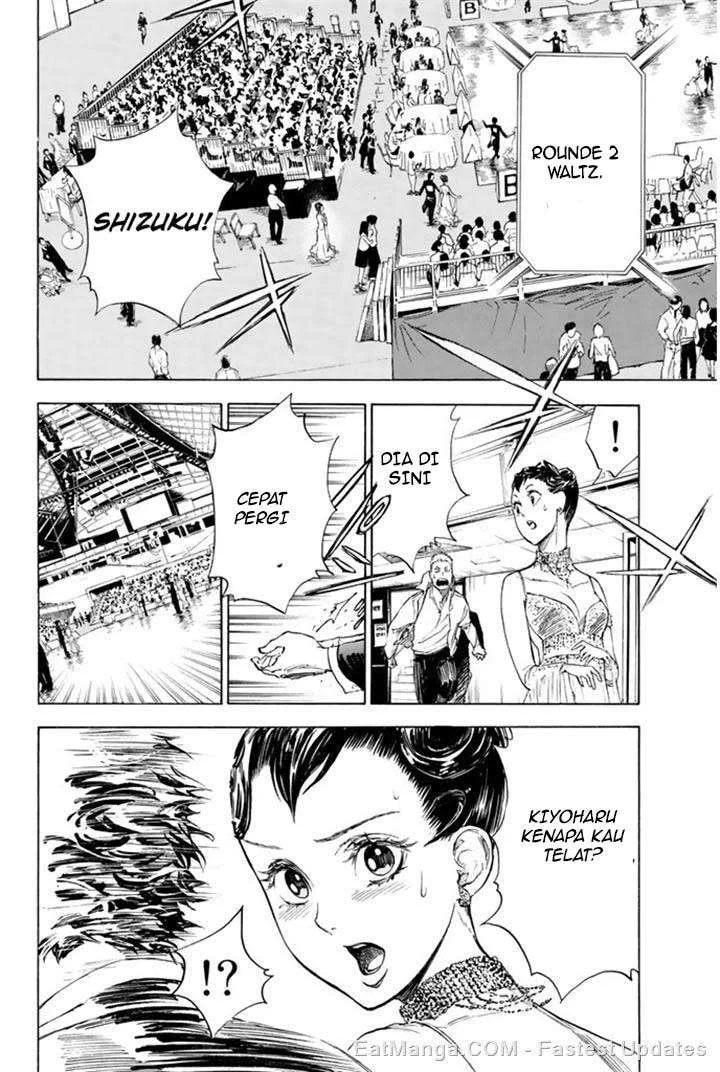 Ballroom e Youkoso Chapter 4 Gambar 9