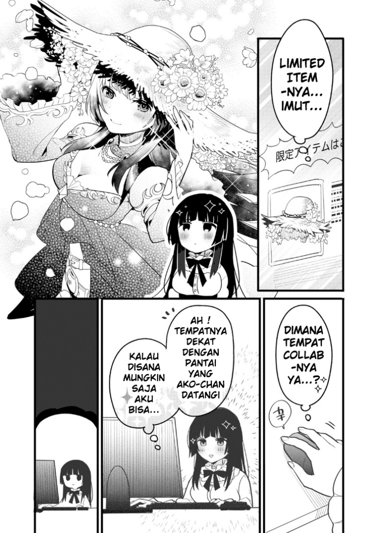 BanG Dream! Girls Band Party! Roselia Stage Chapter 3 Gambar 13
