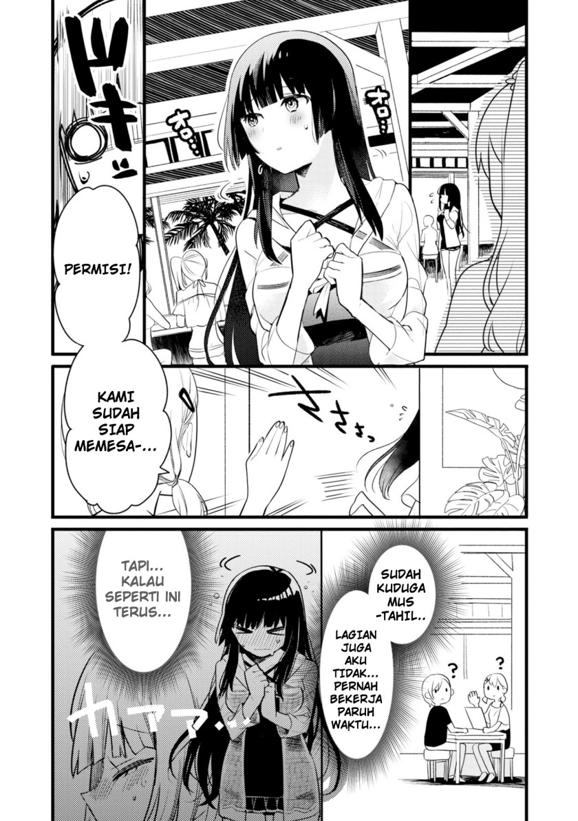 BanG Dream! Girls Band Party! Roselia Stage Chapter 4 Gambar 12