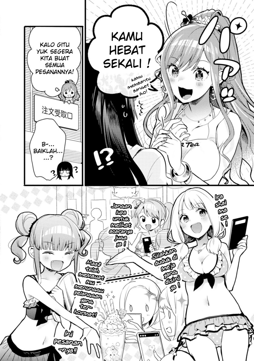 BanG Dream! Girls Band Party! Roselia Stage Chapter 4 Gambar 16