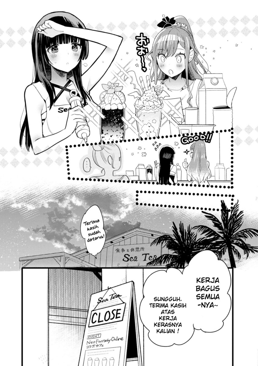 BanG Dream! Girls Band Party! Roselia Stage Chapter 4 Gambar 17