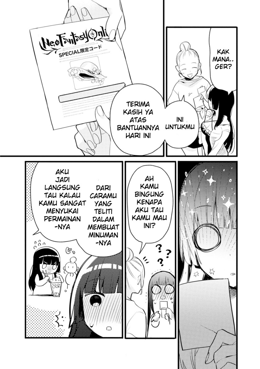 BanG Dream! Girls Band Party! Roselia Stage Chapter 4 Gambar 20