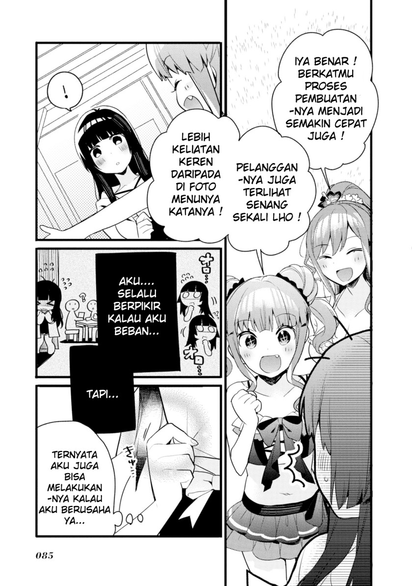 BanG Dream! Girls Band Party! Roselia Stage Chapter 4 Gambar 21