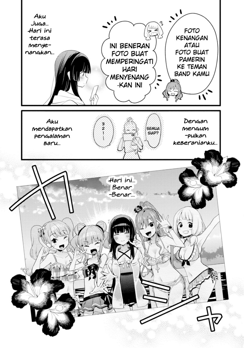BanG Dream! Girls Band Party! Roselia Stage Chapter 4 Gambar 23