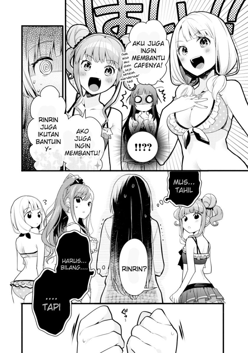 BanG Dream! Girls Band Party! Roselia Stage Chapter 4 Gambar 7