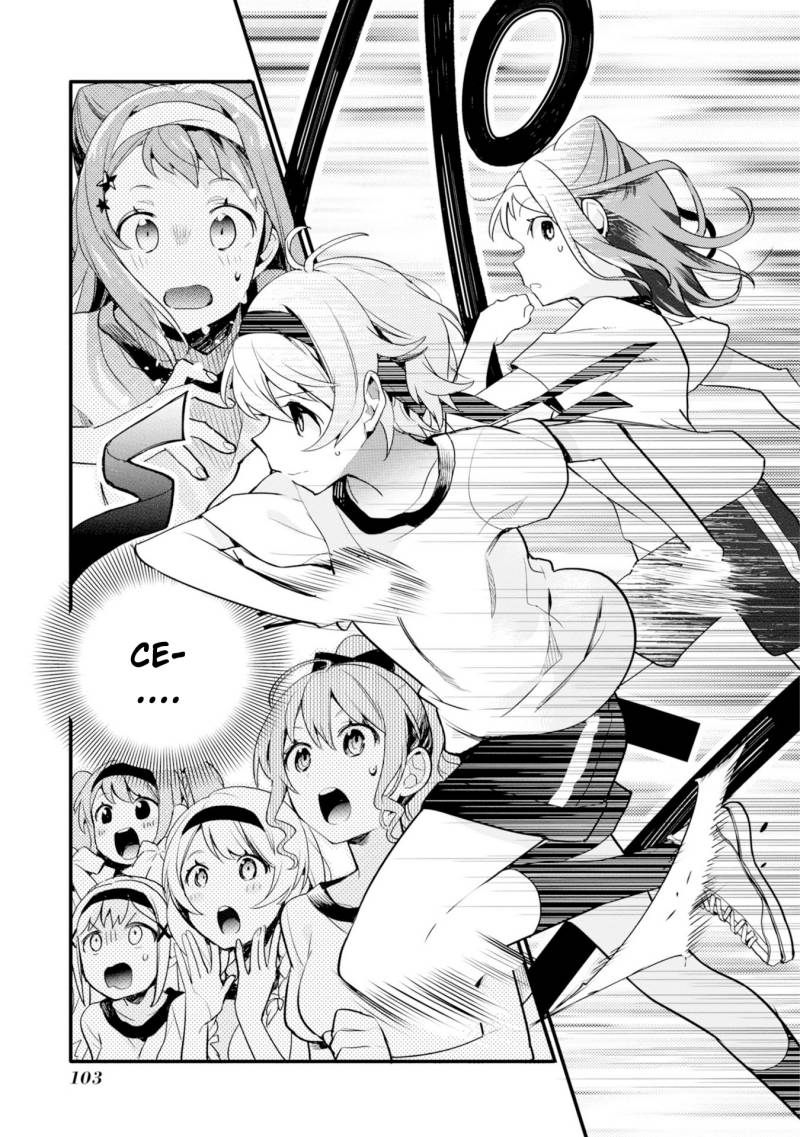 BanG Dream! Girls Band Party! Roselia Stage Chapter 5 Gambar 18