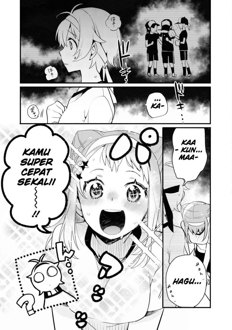 BanG Dream! Girls Band Party! Roselia Stage Chapter 5 Gambar 20