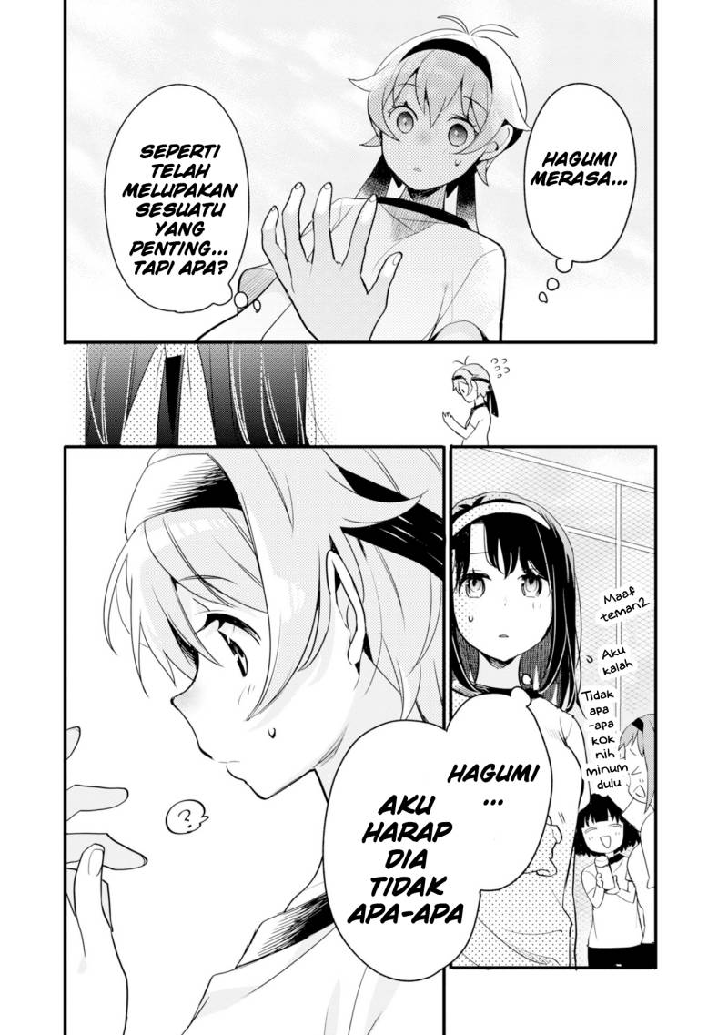 BanG Dream! Girls Band Party! Roselia Stage Chapter 5 Gambar 22