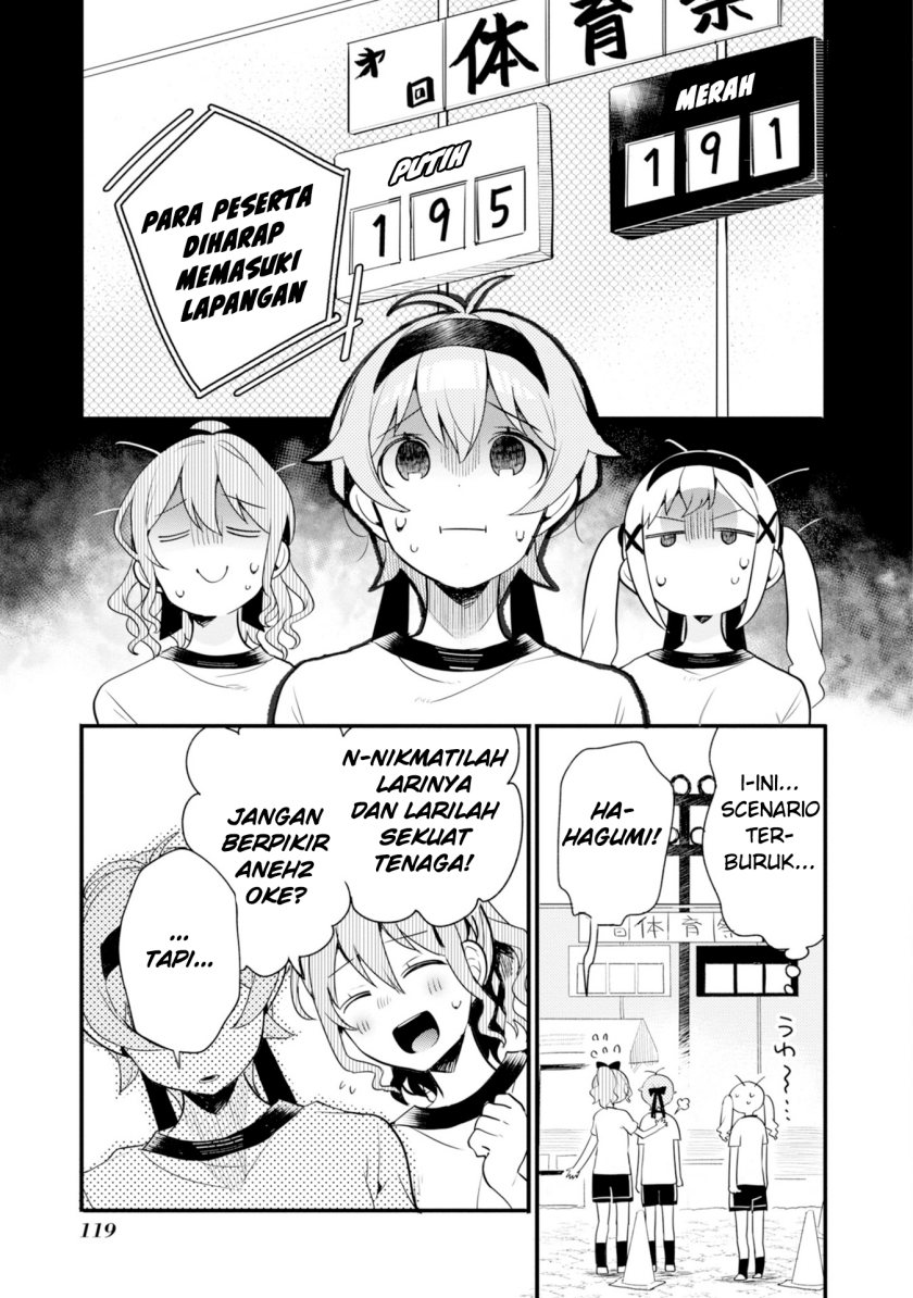 BanG Dream! Girls Band Party! Roselia Stage Chapter 6 Gambar 14