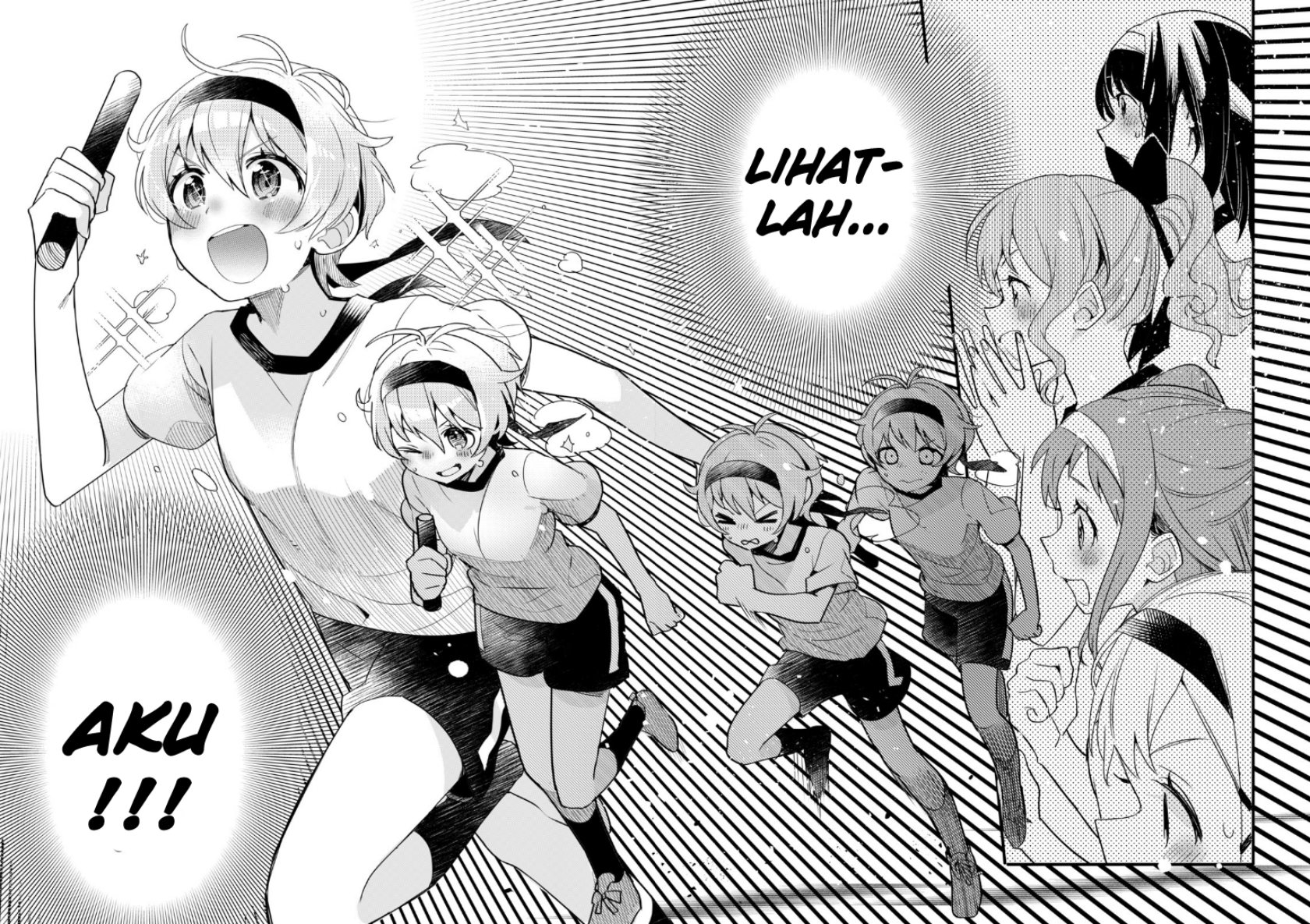 BanG Dream! Girls Band Party! Roselia Stage Chapter 6 Gambar 21