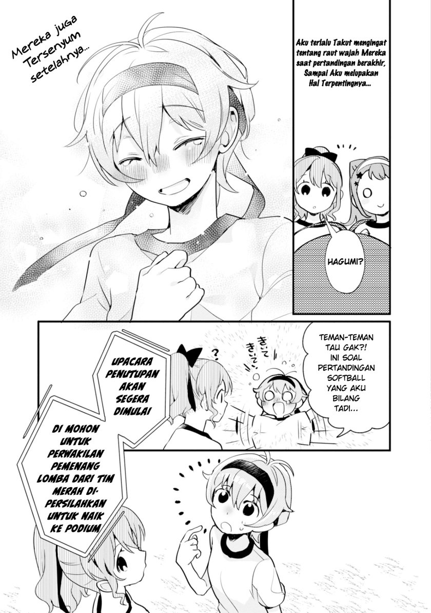 BanG Dream! Girls Band Party! Roselia Stage Chapter 6 Gambar 25