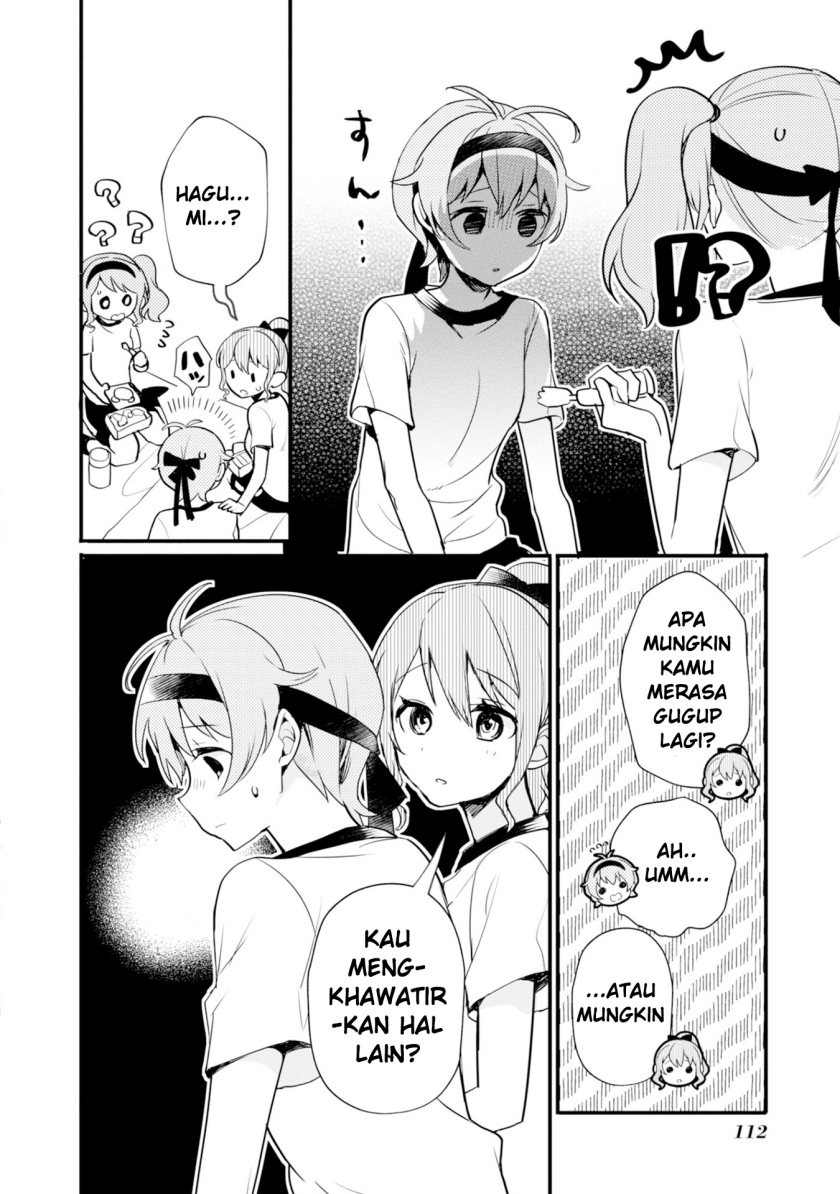 BanG Dream! Girls Band Party! Roselia Stage Chapter 6 Gambar 7