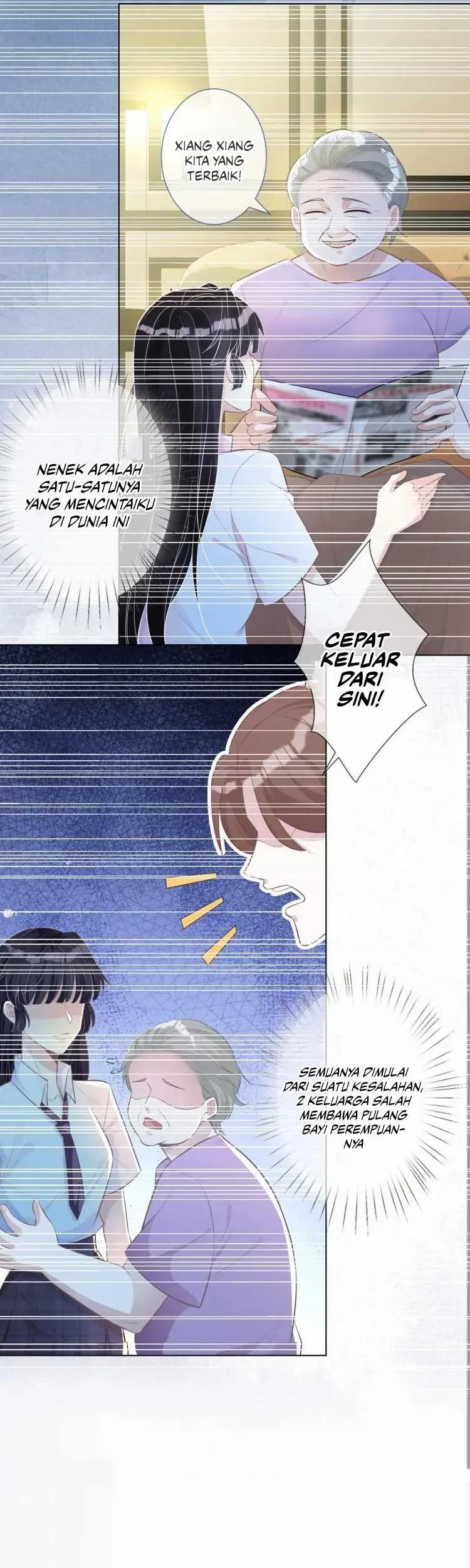 Bao Jin Wo De Xiao Majia Chapter 1 Gambar 20