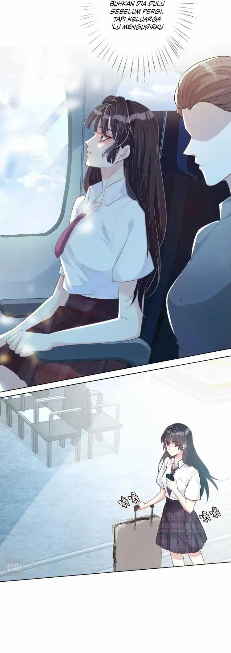 Bao Jin Wo De Xiao Majia Chapter 1 Gambar 22