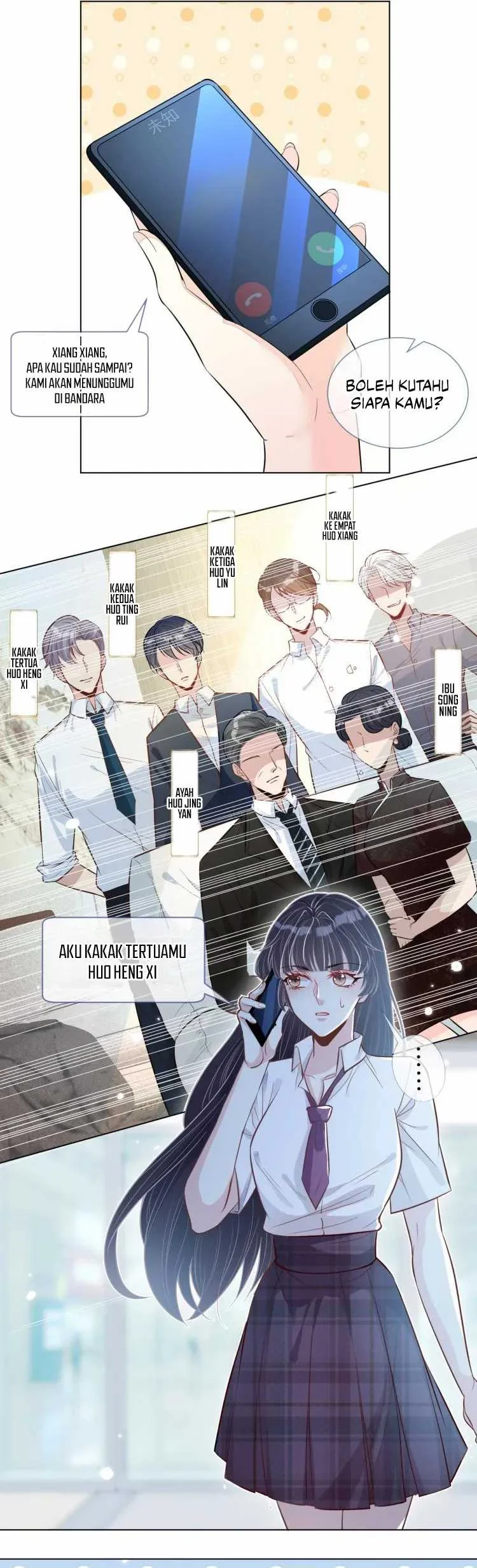 Bao Jin Wo De Xiao Majia Chapter 1 Gambar 23