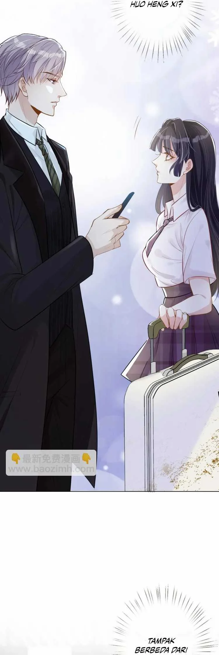 Bao Jin Wo De Xiao Majia Chapter 1 Gambar 27