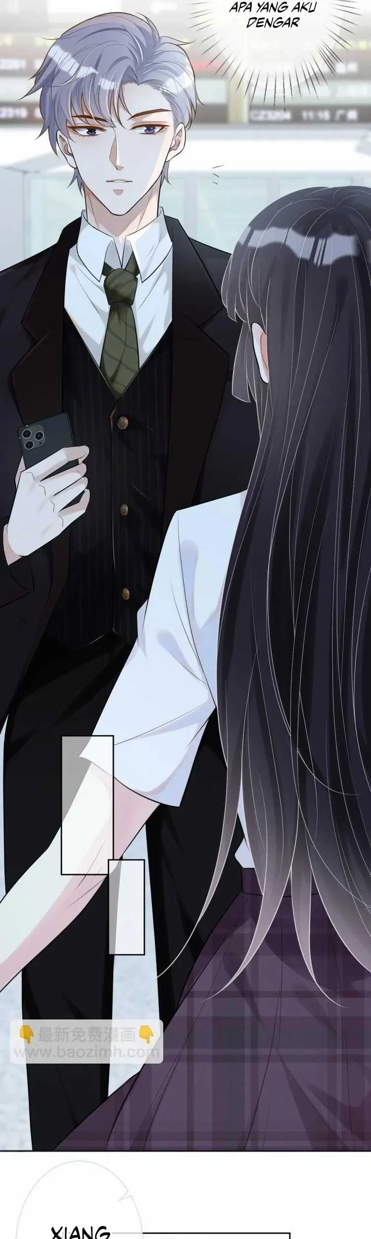 Bao Jin Wo De Xiao Majia Chapter 1 Gambar 28