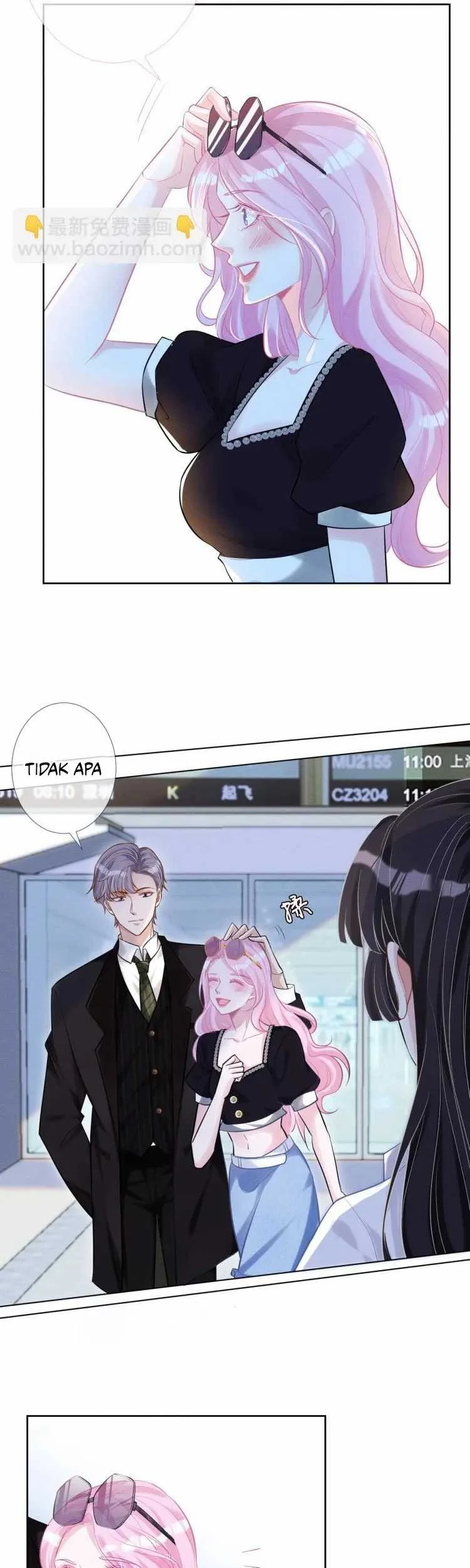 Bao Jin Wo De Xiao Majia Chapter 1 Gambar 32