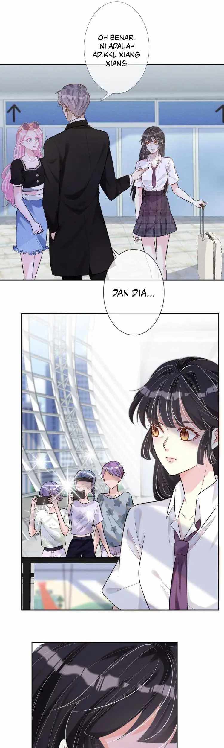 Bao Jin Wo De Xiao Majia Chapter 1 Gambar 34