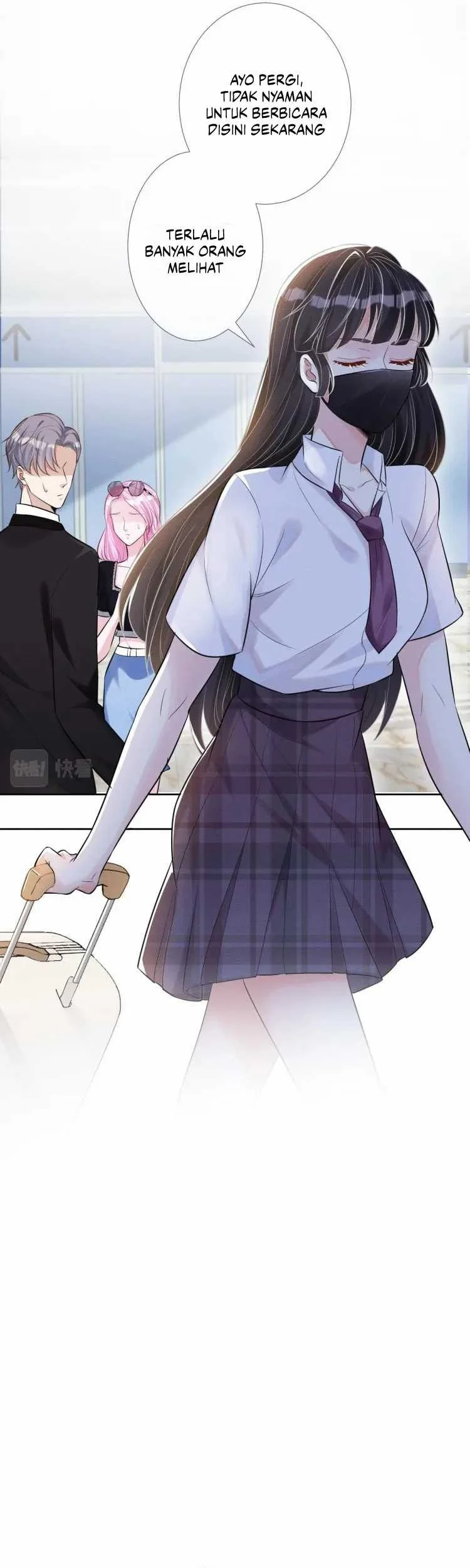 Bao Jin Wo De Xiao Majia Chapter 1 Gambar 36