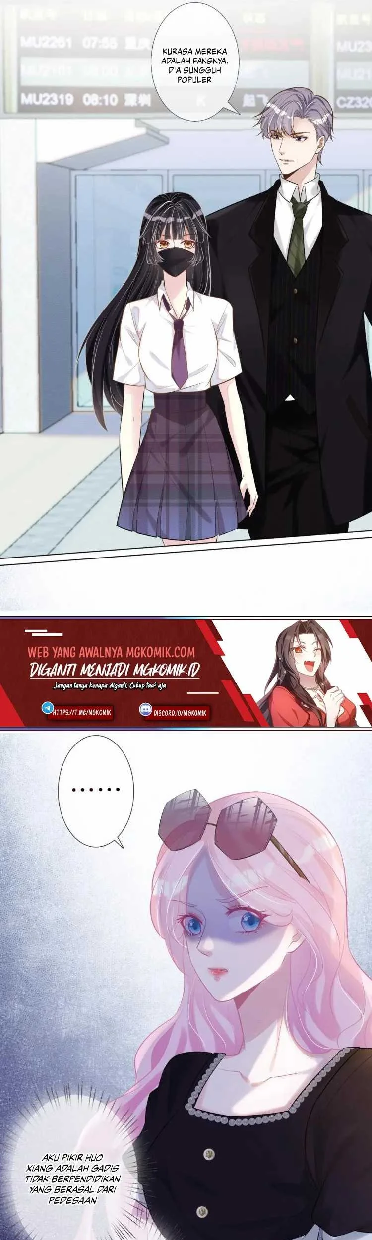 Bao Jin Wo De Xiao Majia Chapter 1 Gambar 38