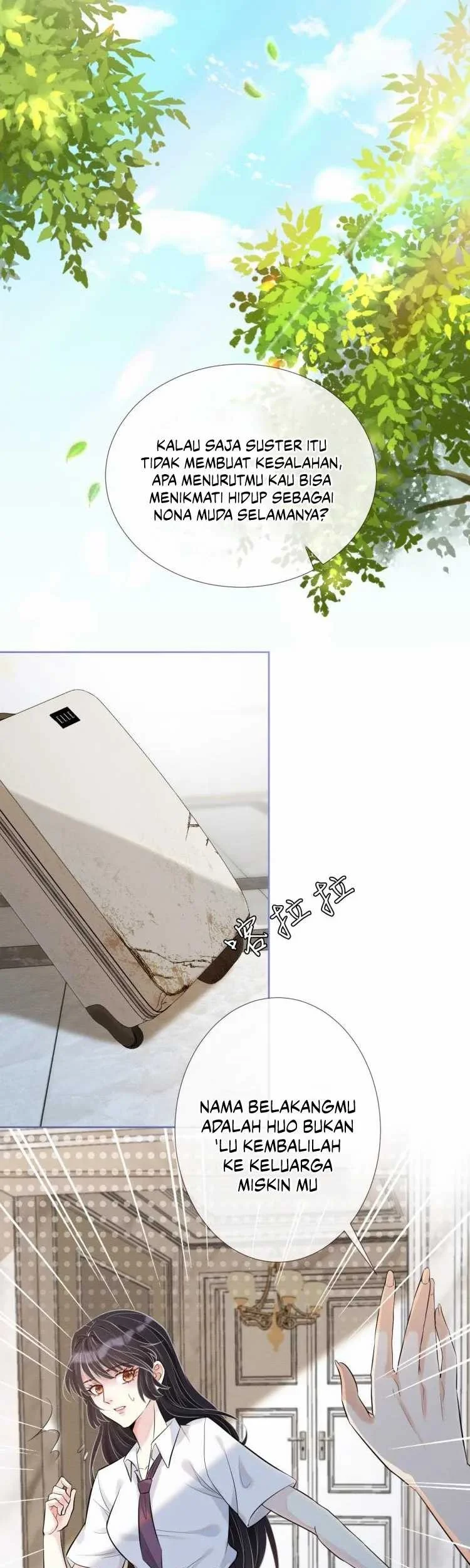 Bao Jin Wo De Xiao Majia Chapter 1 Gambar 3