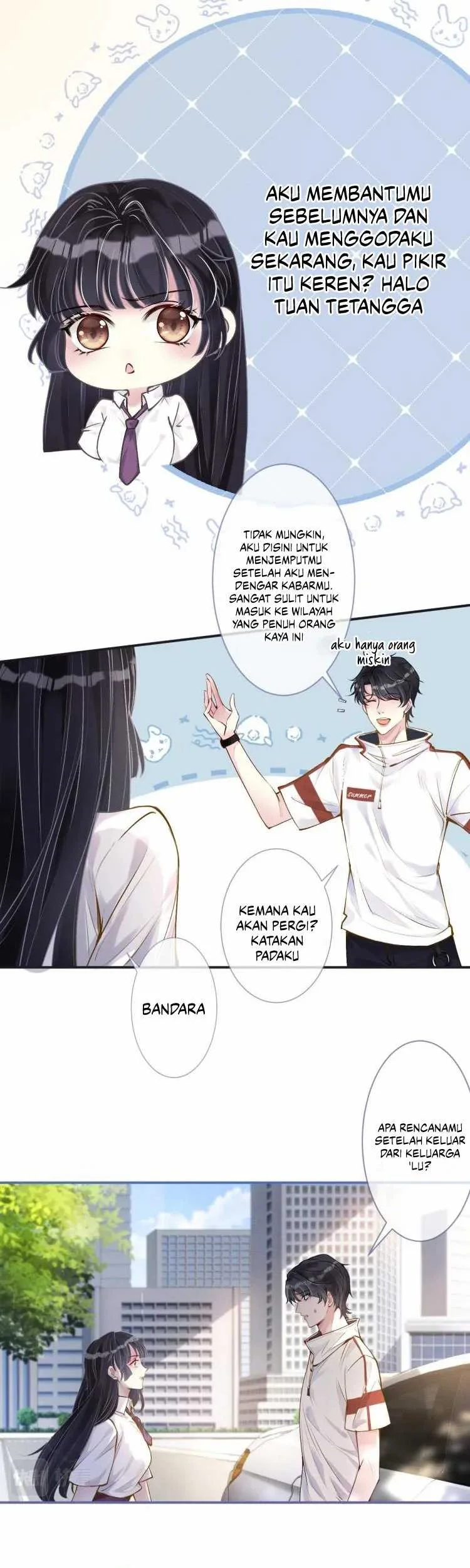 Bao Jin Wo De Xiao Majia Chapter 1 Gambar 10