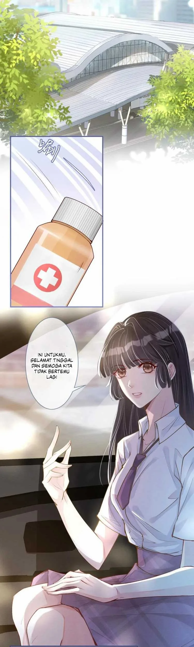 Bao Jin Wo De Xiao Majia Chapter 1 Gambar 14