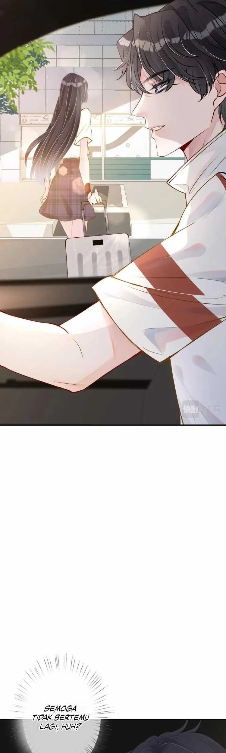 Bao Jin Wo De Xiao Majia Chapter 1 Gambar 16