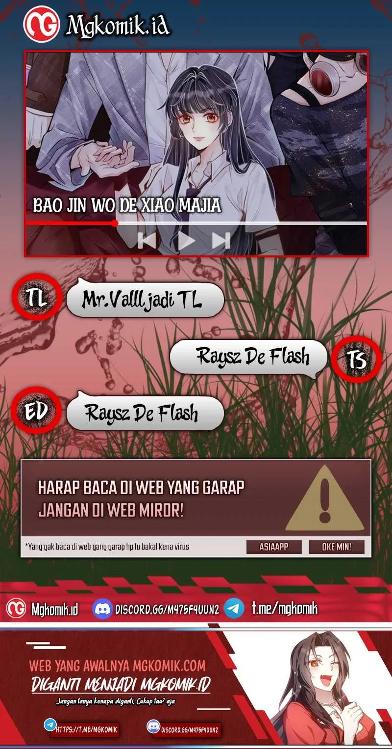 Komik Bao Jin Wo De Xiao Majia Chapter 10 gambar 1