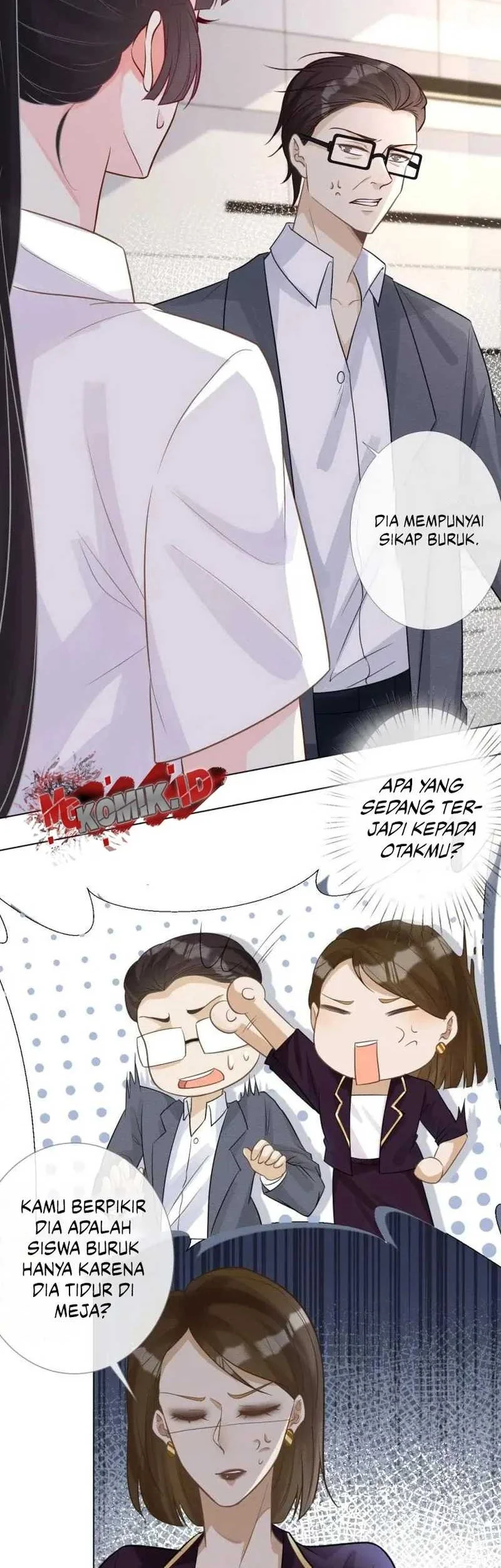 Bao Jin Wo De Xiao Majia Chapter 10 Gambar 17