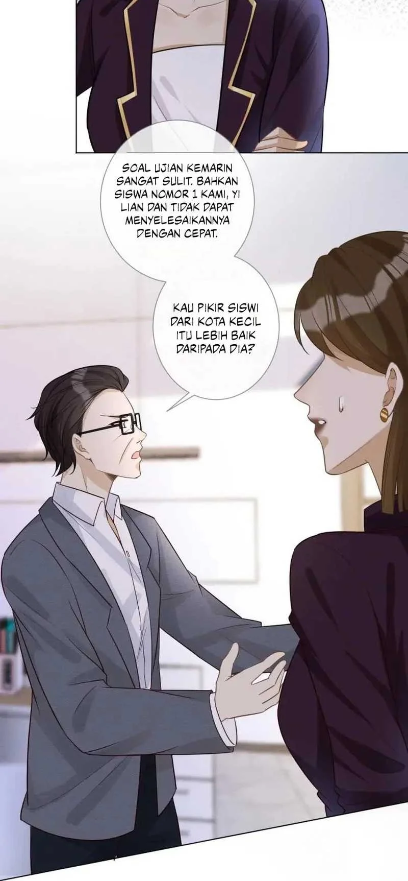 Bao Jin Wo De Xiao Majia Chapter 10 Gambar 18