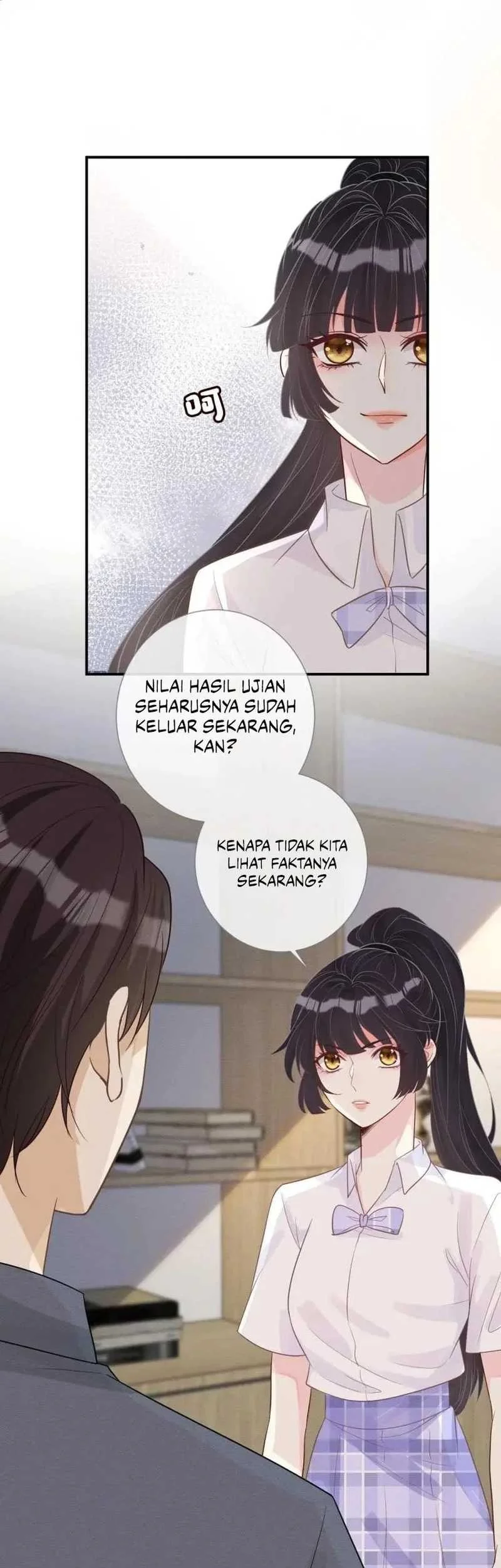 Bao Jin Wo De Xiao Majia Chapter 10 Gambar 19