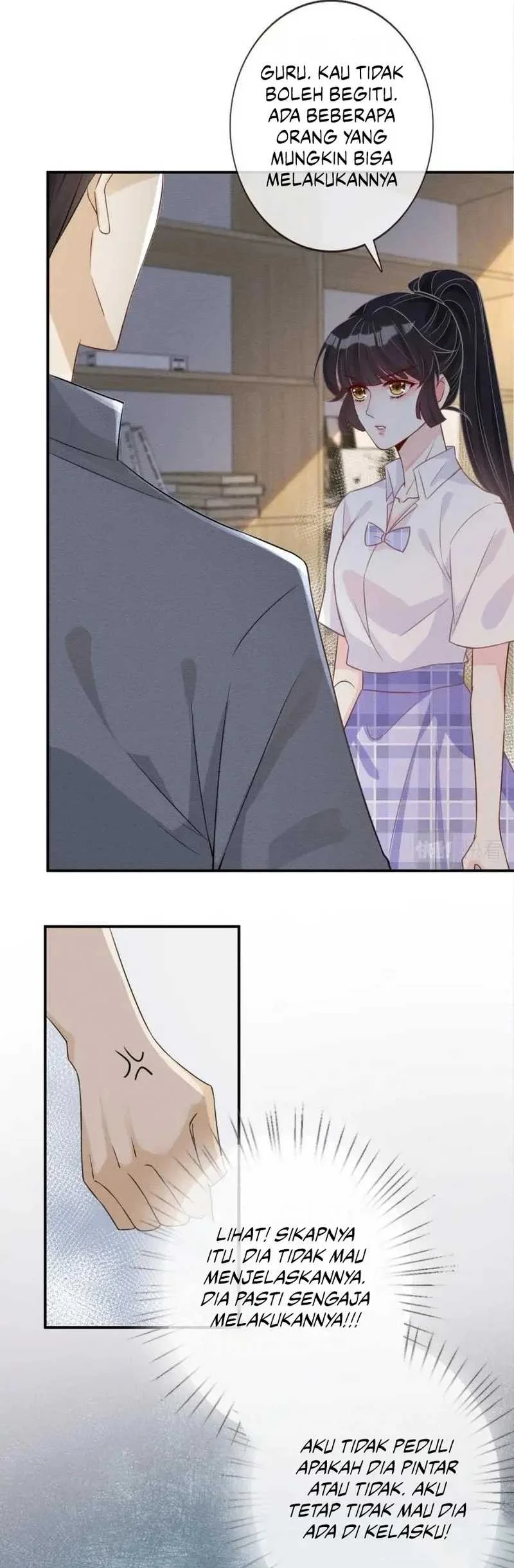 Bao Jin Wo De Xiao Majia Chapter 10 Gambar 24